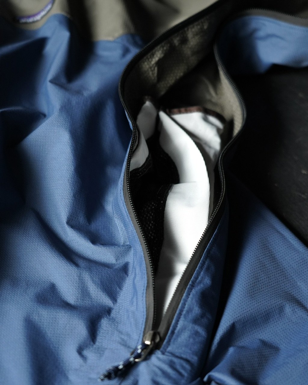 00s Patagonia Ether Jacket ゴアテックス ネイビー S Patagonia Ether Jacket（00s S Gore-Tex） | globul