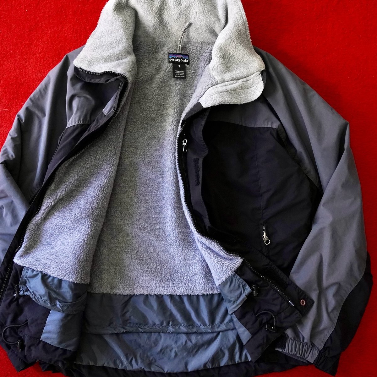 Patagonia Fusion Jacket | globule mag. Patagonia Fusion Jacket | globule mag.