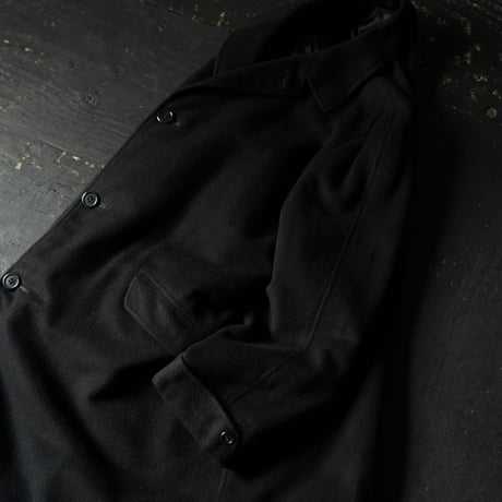Vintage Cashmere Long Coat (60-70s about L made in USA)