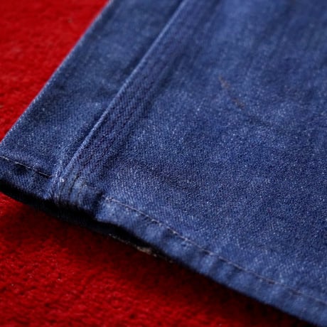 60s Montgomery Ward Triple Stitch Painter Pant