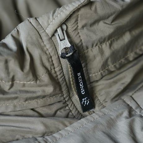 Beyond Level7 Monster Parka