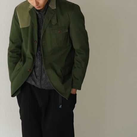 LAND'S END Hunting Tailored Jacket ( ML Classic Clothing)