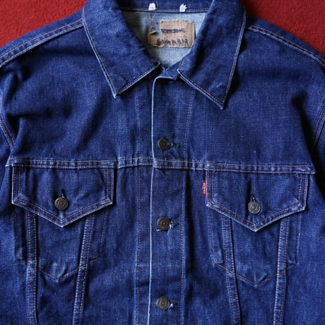 Levi's 70505 Big E