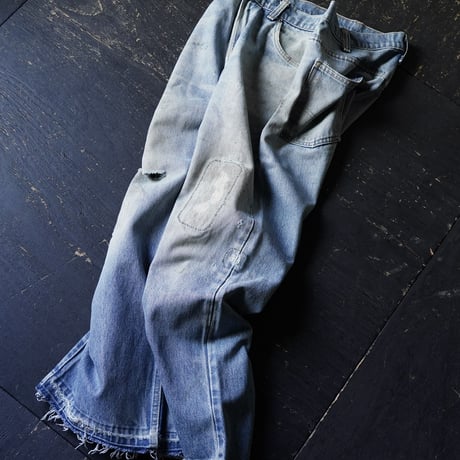 Levi's 20517 Denim Pant (80s about33/28 )