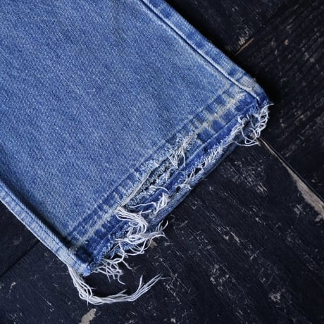 Levi's 20517 Denim Pant (80s about33/28 )