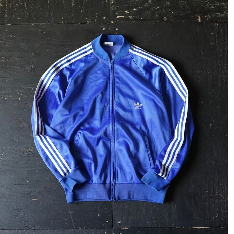 80s adidas ATP トラックジャケット L 80s adidas ATP トラックジャケット ジャージ 希少カラー 美品