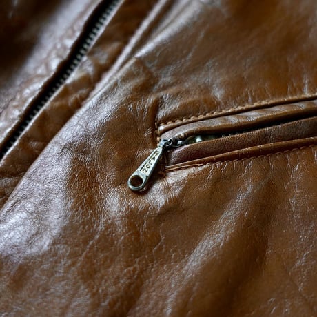 60-70s Kehoe Single Riders Jacket