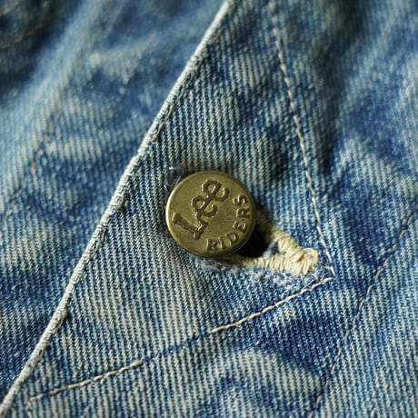 Lee 101J Denim Jacket (60s 42)