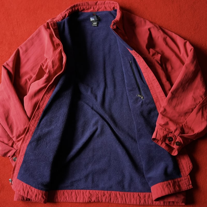 ジャケット・アウター PATAGONIA OXFORD SHELLED CAPILENE SPUCE special] Patagonia Oxford Shelled Capilene Jac