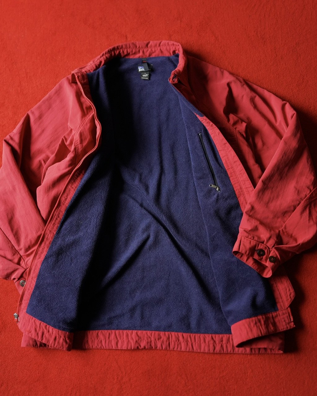 special] Patagonia Oxford Shelled Capilene Jac