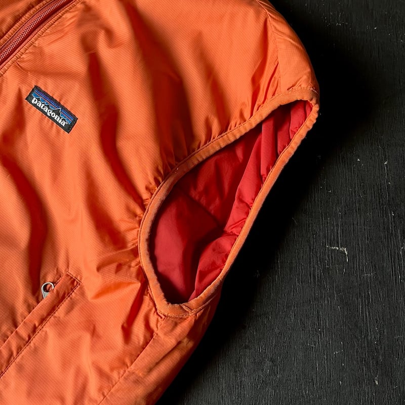 週末限定お値下げ　2000s Patagonia puffball Lサイズ 2000s Patagonia Puffball Sweater Size L / パタゴニア