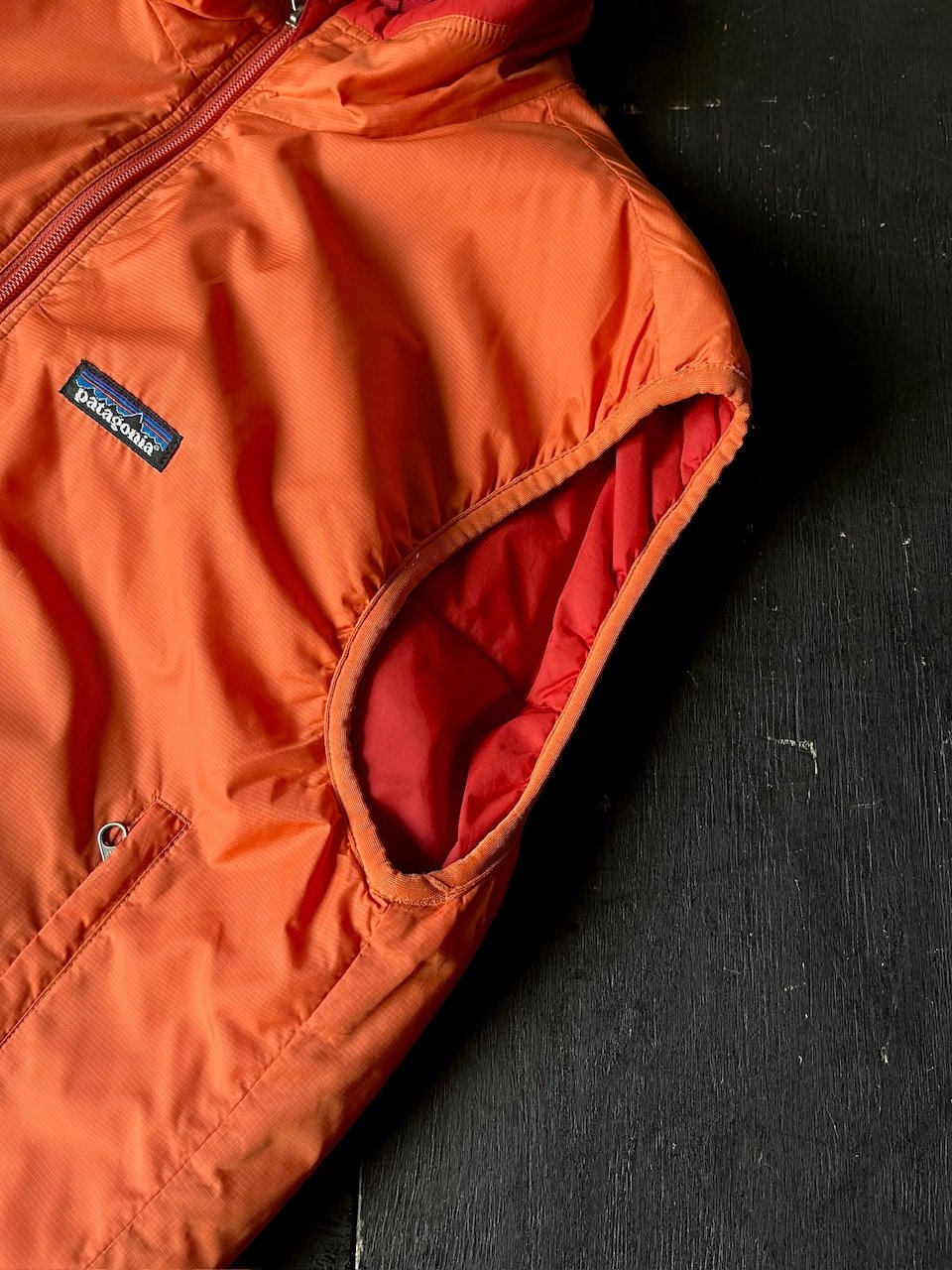 Patagonia Puffball Vest (00s S) | globule mag.