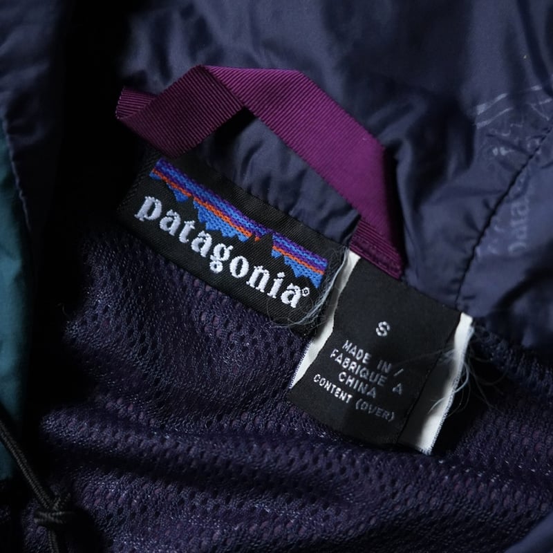 Patagonia ALTER ICE ANORAK 雪なしタグ ブラック XL 【公式通販】
