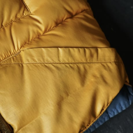 Eddie Bauer Reversible Down Vest (70s S)