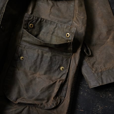 Barbour SOLWAY ZIPPER "2Crest"