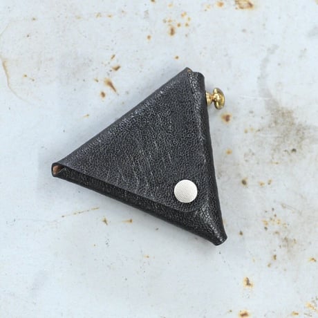 Roosterking × WP / R-003 Triangle Coin Case