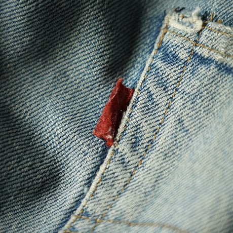 Levi's 501 Denim Pants 66 model (about35)
