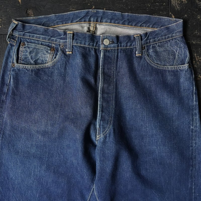 special] Levi's 501 XX Denim Pant (50s 36/32 )