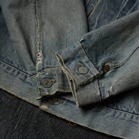 Levi’s 507XX Denim Jacket