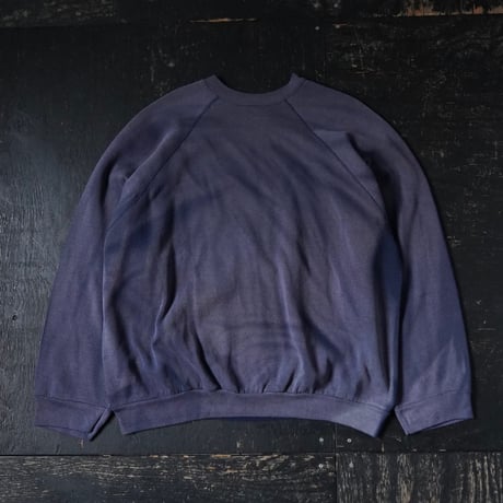 Faded Crew Neck Sweat (90-00s 2XL made in USA)