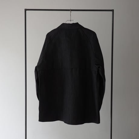 SUNNY ELEMENT Valley Shirt - Black Denim