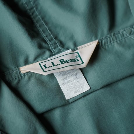 L.L Bean Anorak Parka "Packable"