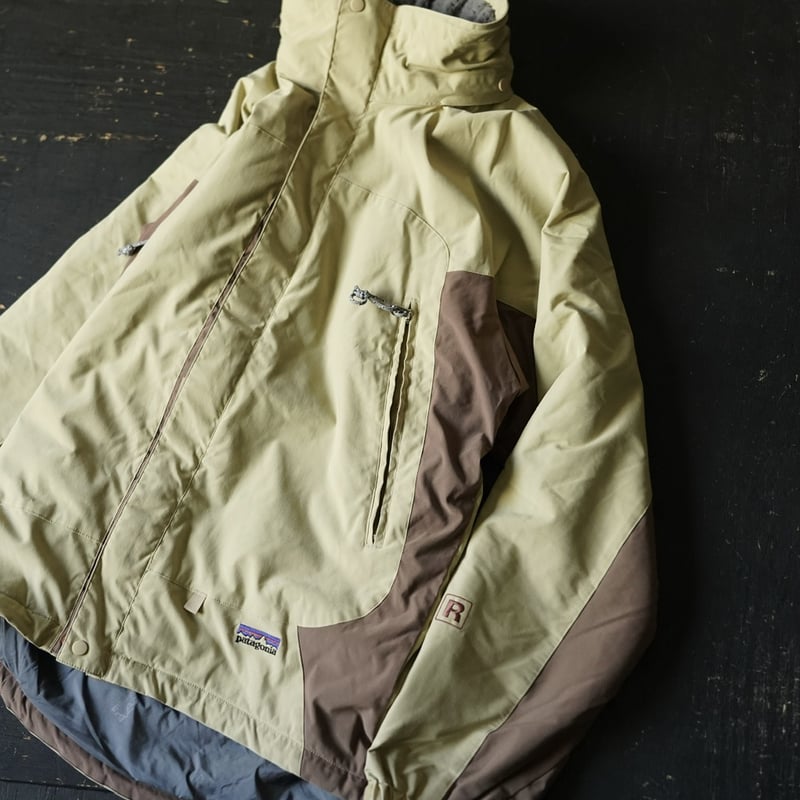 Patagonia Stretch Boundary Jacket (00s S made i