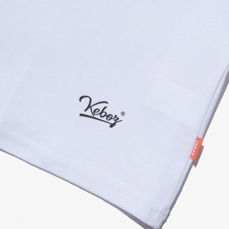 globule mag. × Keboz 2 pack T