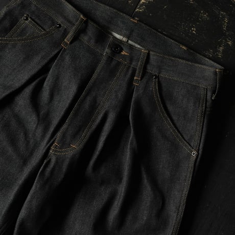 Willow Pants WP P-35 Black Denim Pant