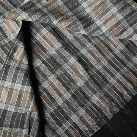 Vintage Cotton & Silk Shirt (60s XL)