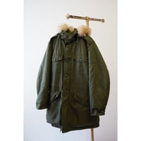80's Canadian Army N-3B Type Parka
