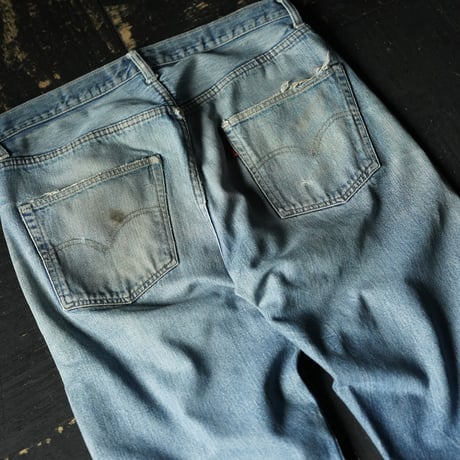 Levi's 501 Denim Pants 66 model (about35)