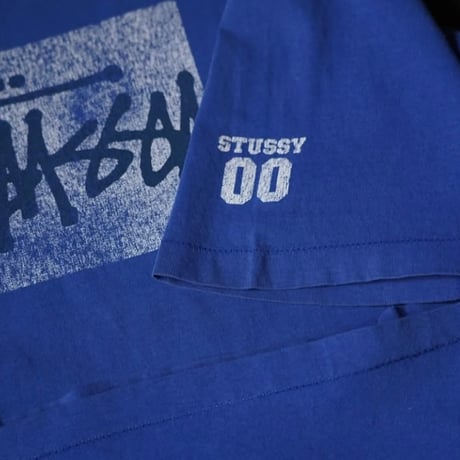90s Stussy S/S Tee