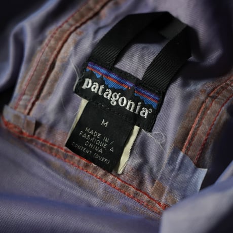 Patagonia Super Alpine Jacket (90s M 雪なしタグ)