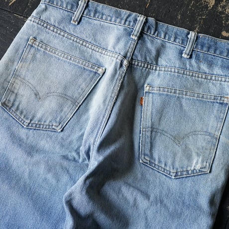 Levi's 20517 Denim Pant (80s about33/28 )