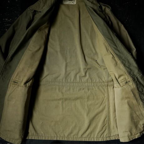 US Army M-1943 Field Jacket