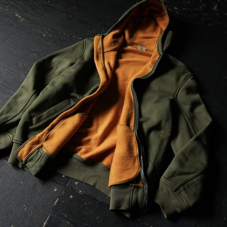 GOOD ENOUGH Sweat Parka (90s L)