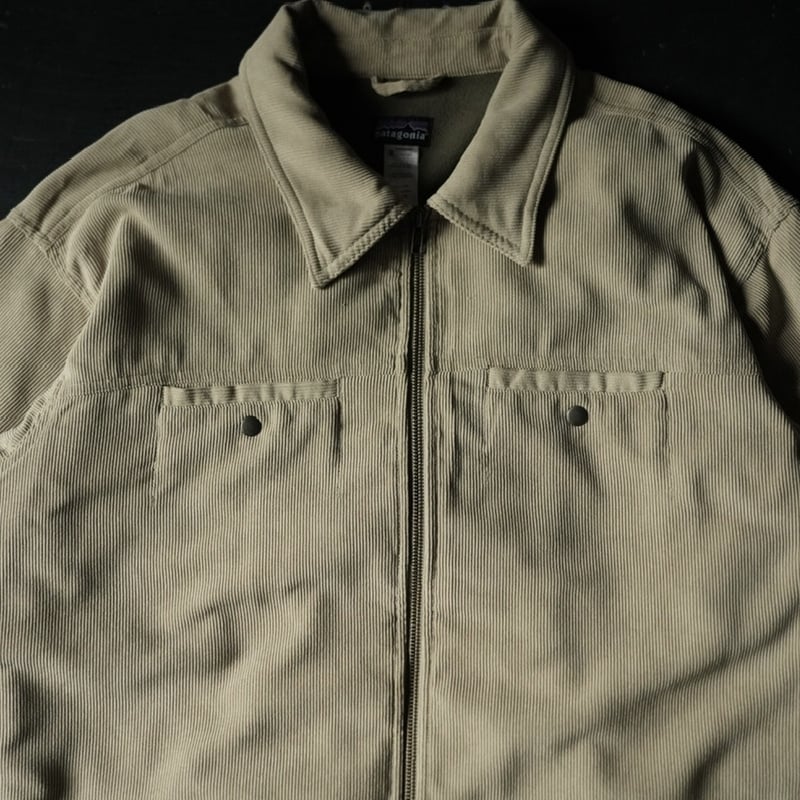 Patagonia Cord Warmer Jacket (00s XL Good Condi