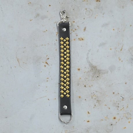 Roosterking × WP / R-011 Studs Key Chain