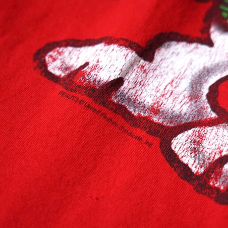 Snoopy Print T-Shirt (00s XL)