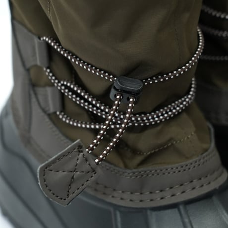 MITSUUMA Snow Boot / Brown