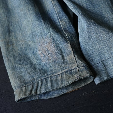 10-20s Custom Made Denim Jacket (10-20s about M Good Design)
