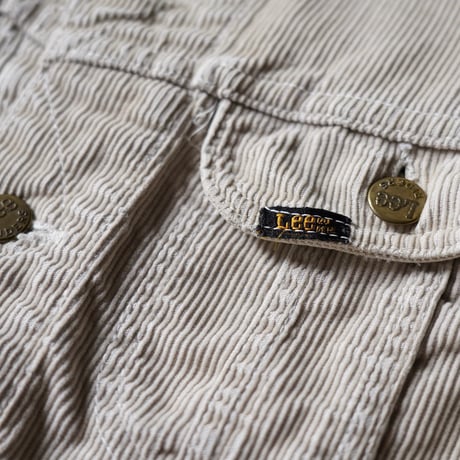 70s Lee 101J Corduroy Jacket
