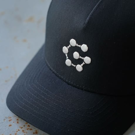 gm. Emb. Trucker Cap - Mesh