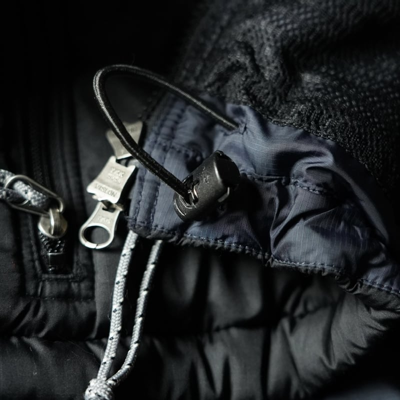 Patagonia ダスパーカー　ブラック　2001 special] Patagonia Das Parka 
