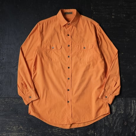 Y's for men Cotton Shirt (90s about M)