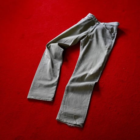 Levi's BigE 5 Pocket Pant - Pique