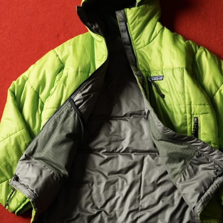 Patagonia DAS Parka Gecko Green