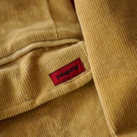 Patagonia Spoken Word Jacket