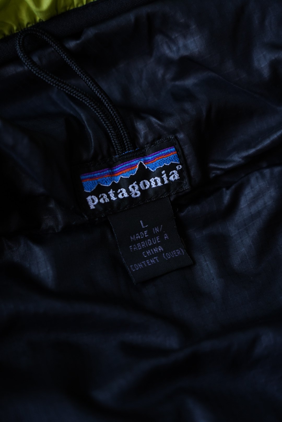 patagonia Das Parka Acid 2000 ダスパーカ アシッド 2000s Patagonia